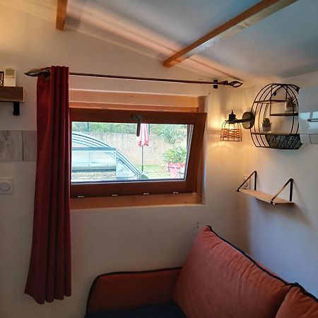 Chalet Charmant Avec Piscine 马克日 外观 照片