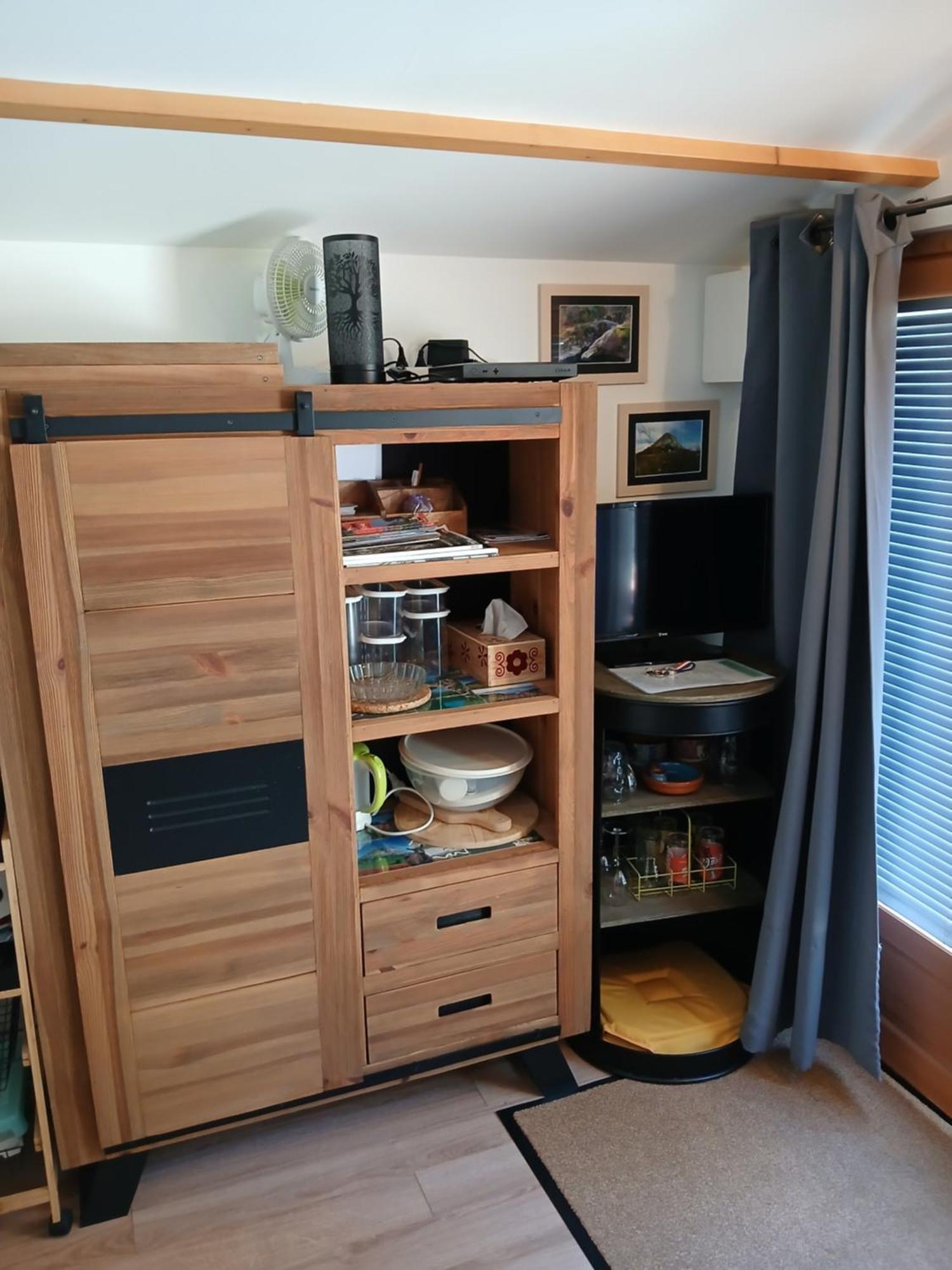 Chalet Charmant Avec Piscine 马克日 外观 照片